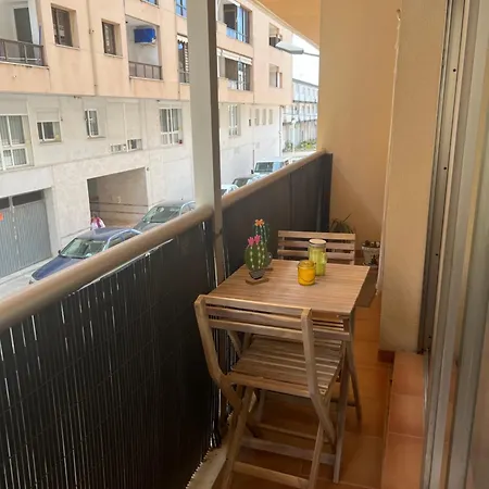 C&a Apartment Sant Carles De La Rapita