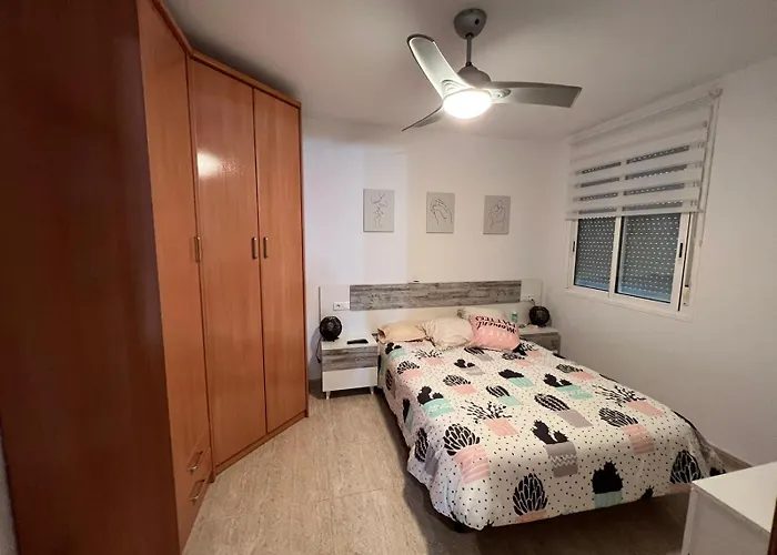 C&a Apartman Sant Carlos de la Ràpita