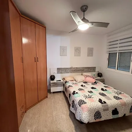 C&a Apartment Sant Carles De La Rapita