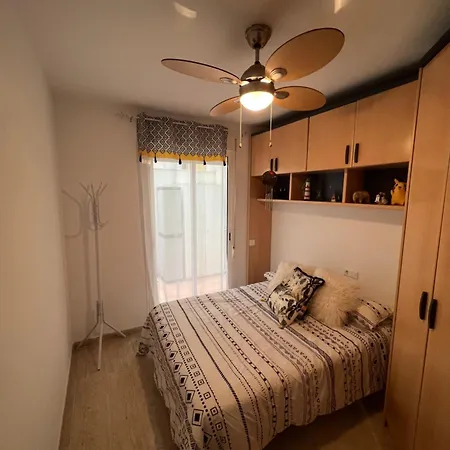 C&a Apartment Sant Carles De La Rapita